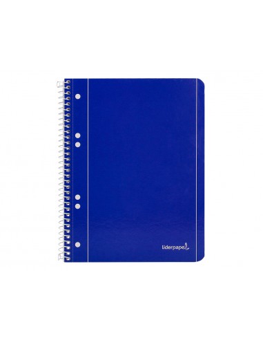 Cuaderno espiral liderpapel a5 micro...