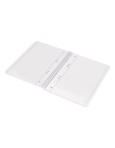 Cuaderno espiral liderpapel a5 micro...