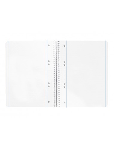 Cuaderno espiral liderpapel a5 micro...