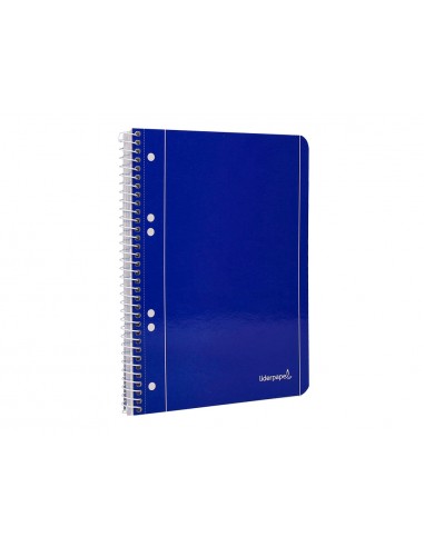 Cuaderno espiral liderpapel a5 micro...