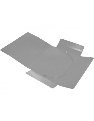 Carpeta liderpapel gomas solapas...