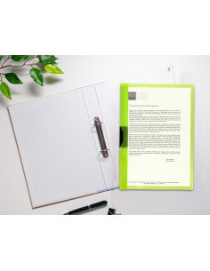 Carpeta liderpapel dossier... 2