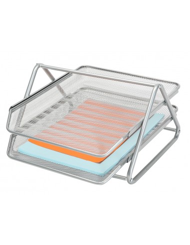 Bandeja sobremesa metalica q-connect...