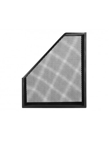 Revistero metalico q-connect rejilla...