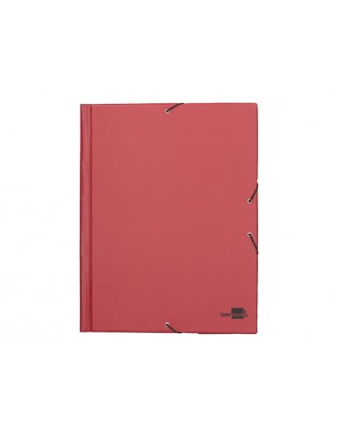 Carpeta liderpapel gomas folio...