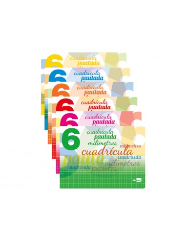 Libreta liderpapel pautaguia tapa...