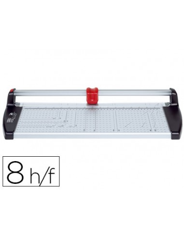 Cizalla m+r metalica de rodillo de 46...