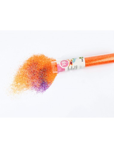 Purpurina liderpapel fantasia colores...