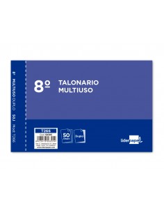 Talonario liderpapel... 2