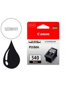 Ink-jet canon pg-540 negro...