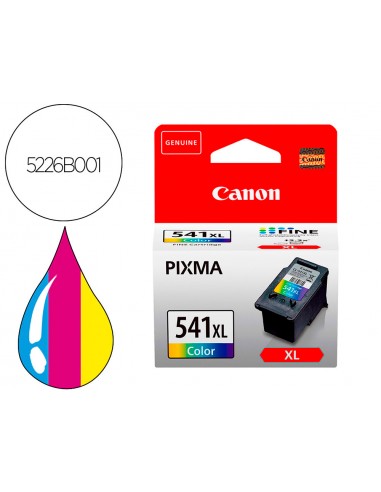 Ink-jet canon cl-541xl color pixma...