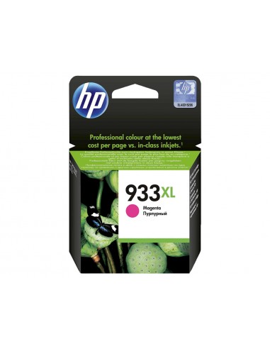 Ink-jet hp 933xl magenta cn055ae...