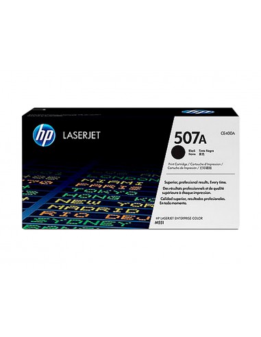 Toner hp 507a laserjet m551/m570/pro...