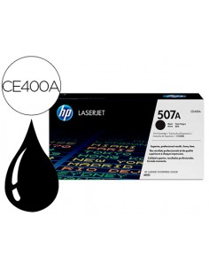 Toner hp 507a laserjet...