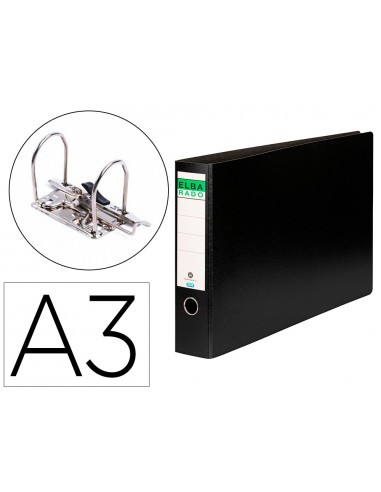 Archivador de palanca elba din a3...