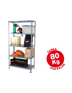 Estanteria metalica ar...