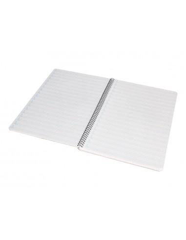 Cuaderno espiral liderpapel folio...