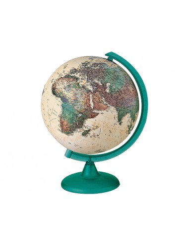 Globo terraqueo con luz modelo...