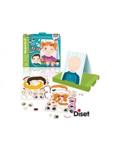 Juego diset didactico...