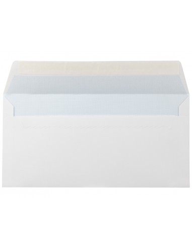 Sobre liderpapel n 5 blanco americano...