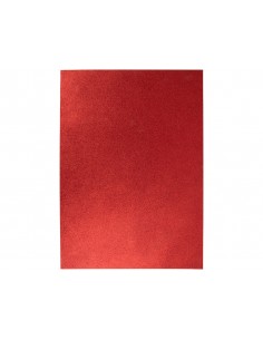 Goma eva con purpurina... 2