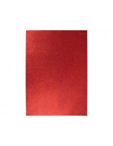 Goma eva con purpurina biodegradable...