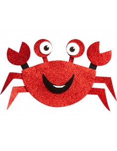 Goma eva con purpurina... 2