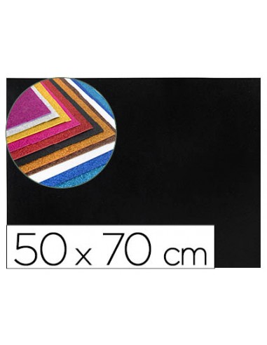 Goma eva con purpurina biodegradable...