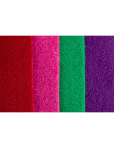 Fieltro liderpapel 50x70cm violeta...