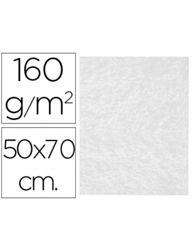 Fieltro liderpapel 50x70cm blanco...