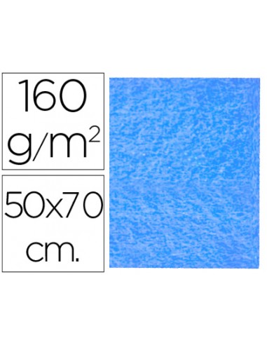 Fieltro liderpapel 50x70cm azul claro...