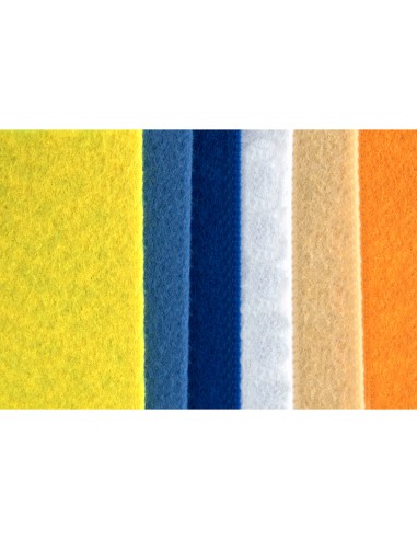 Fieltro liderpapel 50x70cm color...