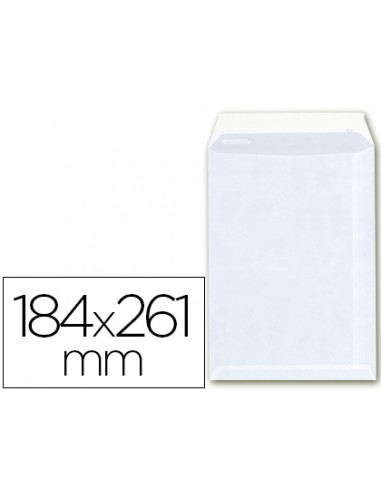 Sobre liderpapel bolsa a-6 offset...