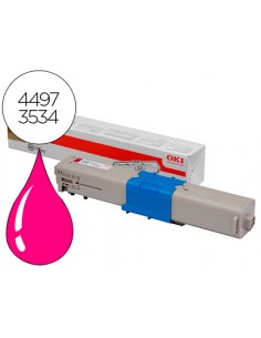 Toner oki c301dn/c321dn...
