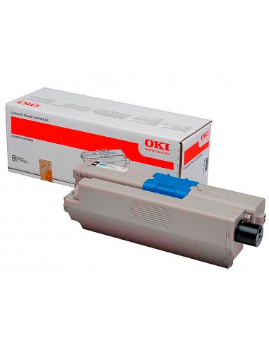 Toner oki c301dn/c321dn negro 2200 pag