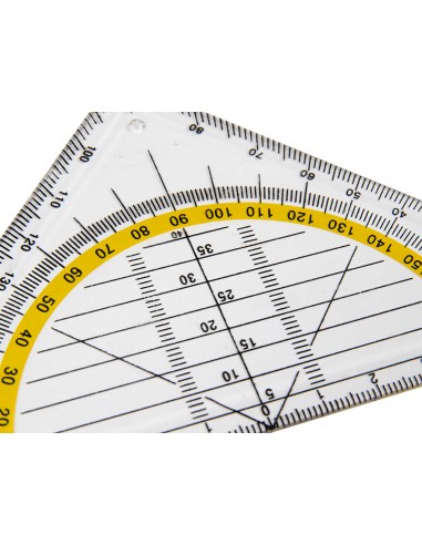 Escuadra liderpapel geometria 16 cm...