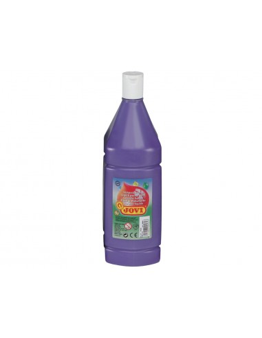 Tempera liquida jovi escolar 500 ml...