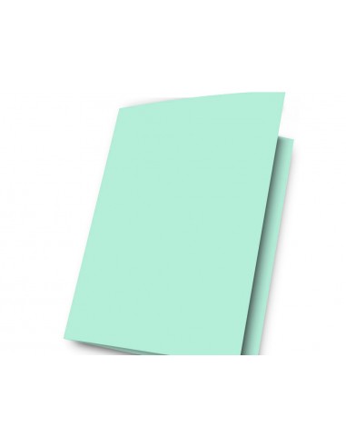 Subcarpeta cartulina gio din a4 verde...