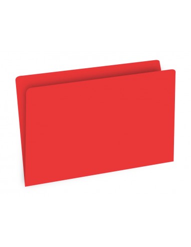 Subcarpeta cartulina gio din a4 rojo...