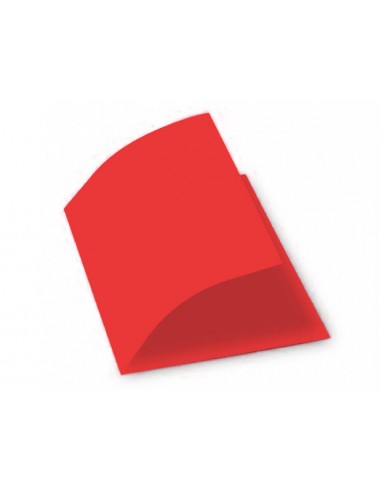 Subcarpeta cartulina gio din a4 rojo...