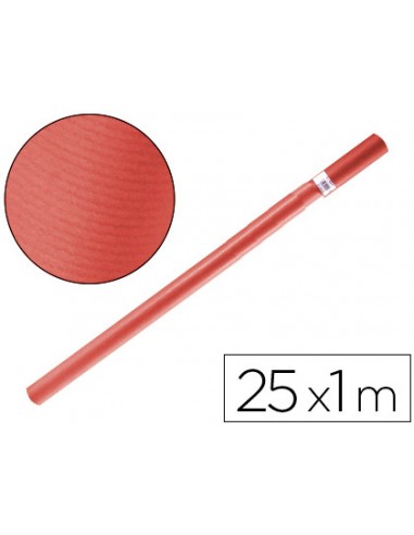 Papel kraft liderpapel rojo rollo...