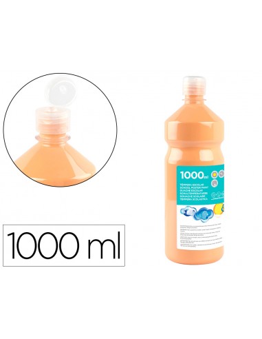 Tempera liquida liderpapel escolar...