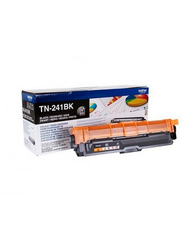 Toner brother tn-241bk hl3140 hl3170...