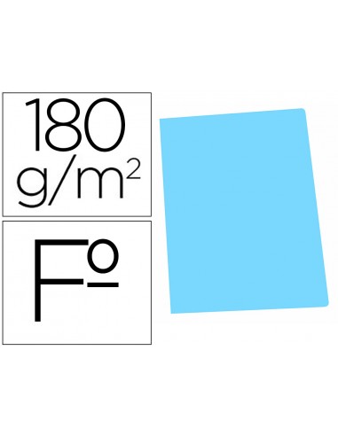 Subcarpeta cartulina gio folio...