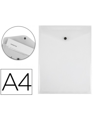 Carpeta liderpapel dossier broche...