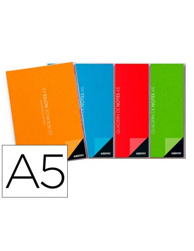 Bloc notas additio a5 plan de curso y...