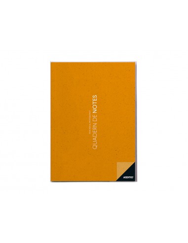 Bloc notas additio a4 plan de curso y...