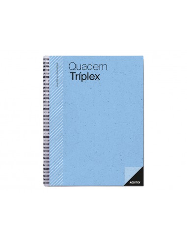 Bloc triplex additio plan curso...