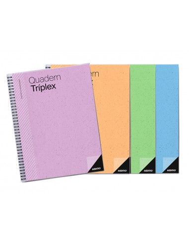 Bloc triplex additio plan curso...