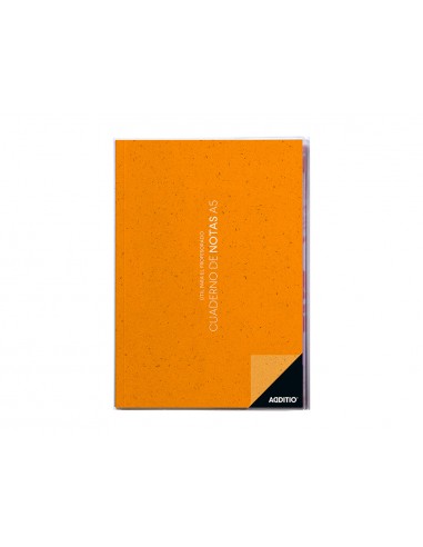 Cuaderno de notas aditio a5 horario...